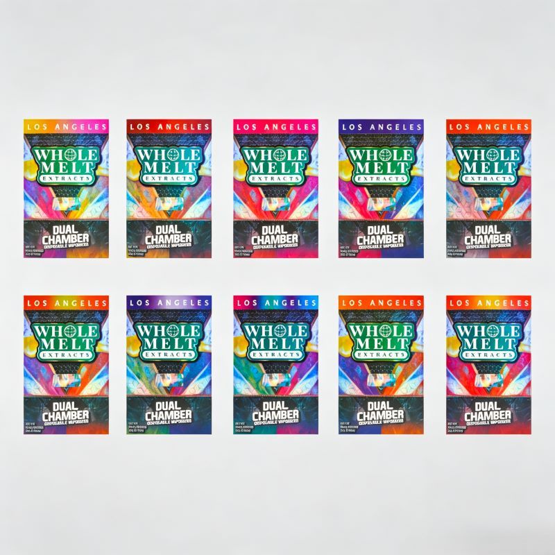 Whole Melts Phase 3 V8 2G Dual Flavor Disposable